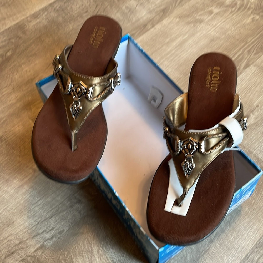 Rialto sandals